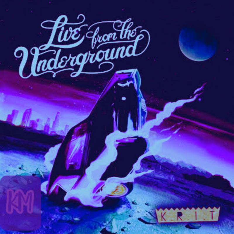 洋楽 K.R.I.T. Live from the Underground BIG K.R.I.T. - Live from the Underground - Amazon.com Music